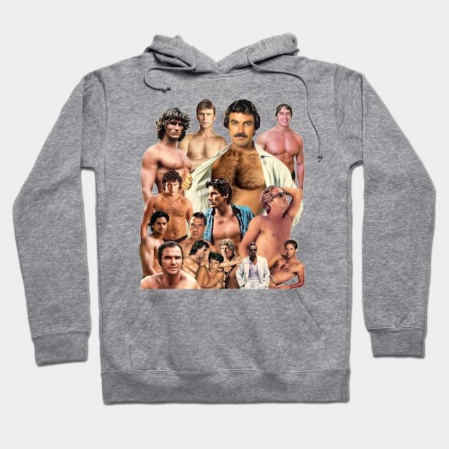 Hoodies in the 80s clearance